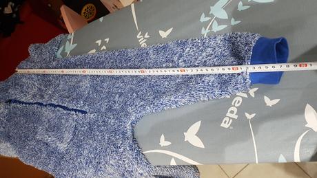 Fleesový overal značky next, velikost 3-4 roky, next,104