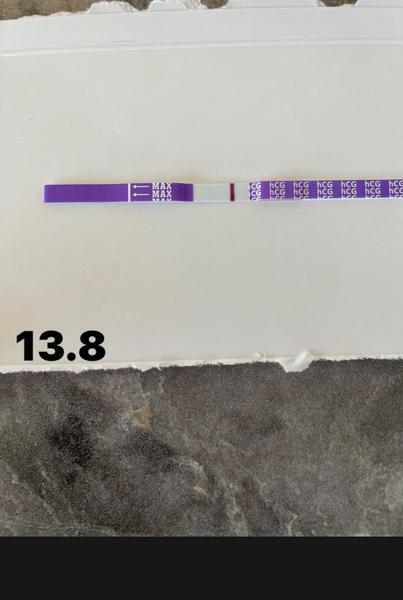 Zkušenosti s digitálním testem. Pozitivní výsledek po ovulaci?