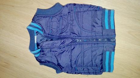 Dětská vesta, cherokee,68