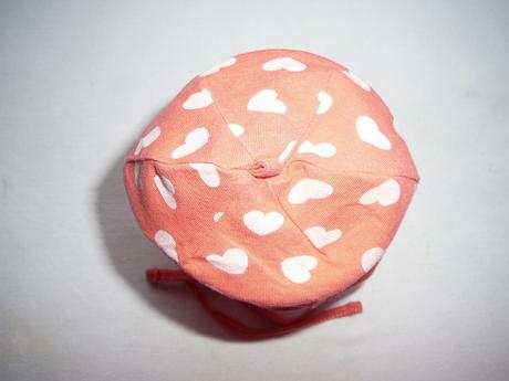 Dívčí čepice lupilu, lupilu,56