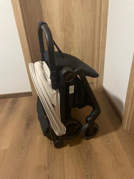 Sportovní lehký kočárek, carrello,carrello atom s