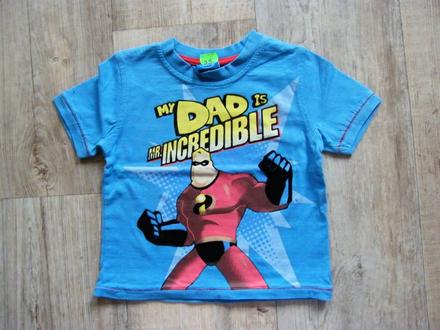 George tričko s užasnákem, george,86