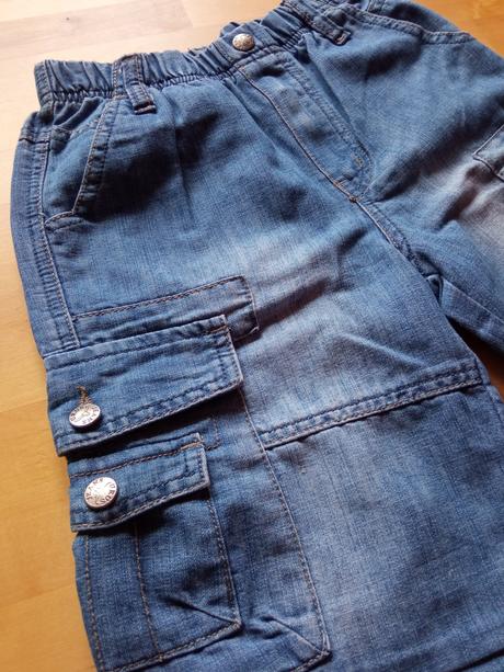 Riflové kraťasy, 122