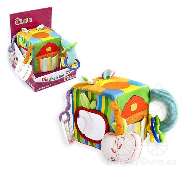 Hrací kostka BamBam - jak ji udržovat?