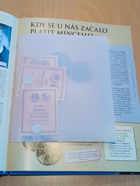 Numismatika peníze v českých zemích - jiří nolč, 