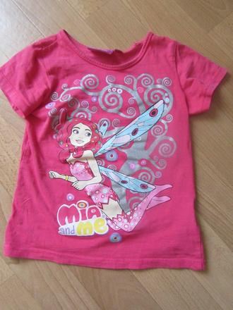 Tričko mia and me, 98