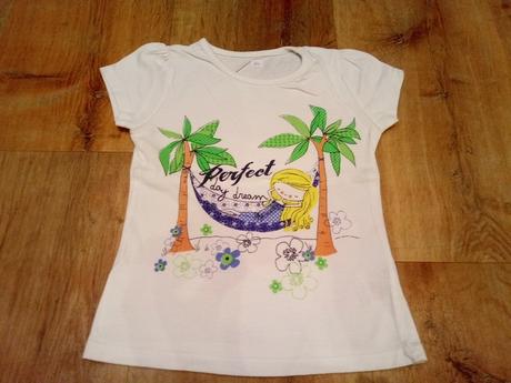 11 x tricko, vel 98/104, 98