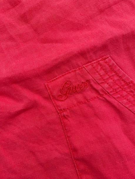 Lněné šaty guess, vel. m, guess,m