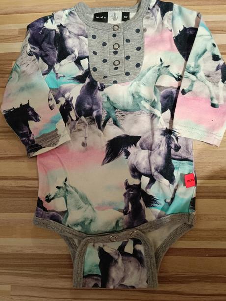 Body s koníky 62 molo, 62