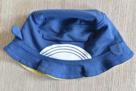 Klobouk vel. 6 - 9 m, f&f,74