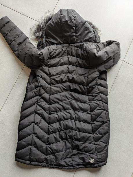 Zimní bunda, lotto,140