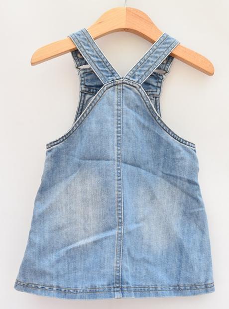 Sukně s laclem vel. 12 - 18 m, mothercare,86