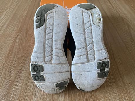 Dětské khaki tenisky - leaf, vel. 30, 30