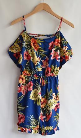 Letní overal vel. 12 - 13 let, primark,158