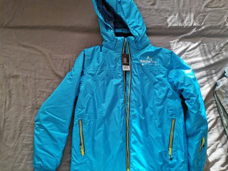 Lyžařská bunda, crivit,158