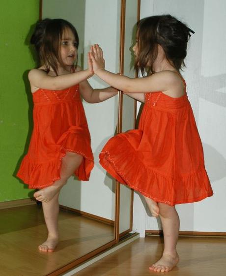 Letní bavlněné cihlově červené šaty, next,98