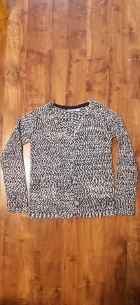 Dívčí úpletový svetr/kardigan 134/140, pepperts,134