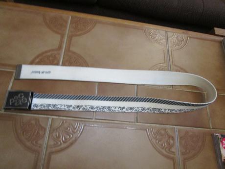 Pěkný pásek se snadným zapínáním, 