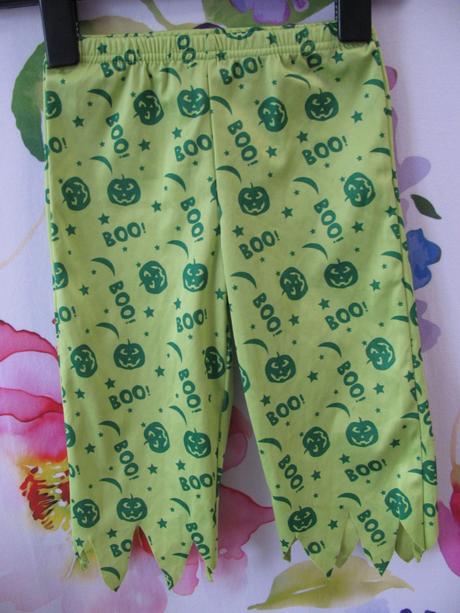 Dvoudílný kostým - dýně halloween/unisex,