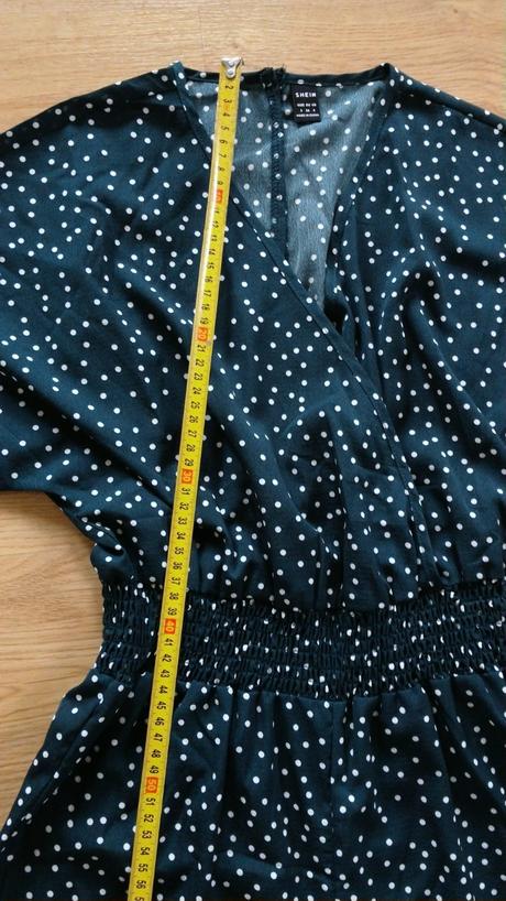 Overal letní vel.34/36 zn.shein, 36