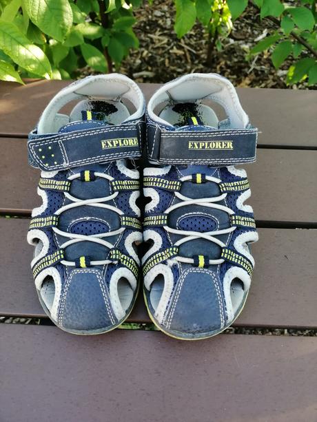 Sandálky vel. 33, 33