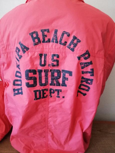 Bunda slabá dívčí vel.152-164, 152