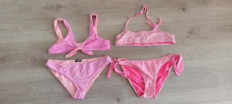 Krásné plavky vel. 128-134 zn. calzedonia, calzedonia,128