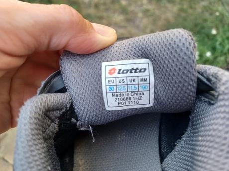 Boty lotto 30, lotto,30