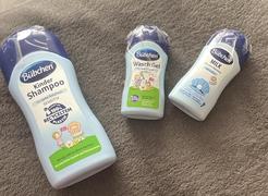 Bübchen Baby Mycí gel
