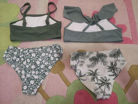 Plavky shein vel. 140, 140