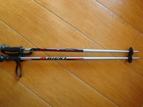 Dětské hůlky, 70 cm