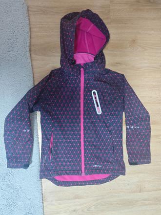 Softshell bunda lewro velikost 140/146., lewro,140