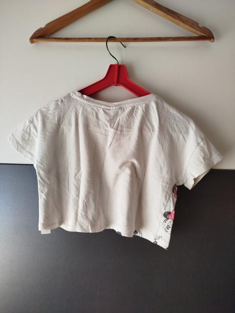 Tričko top zn. terranova vel.128, terranova,128