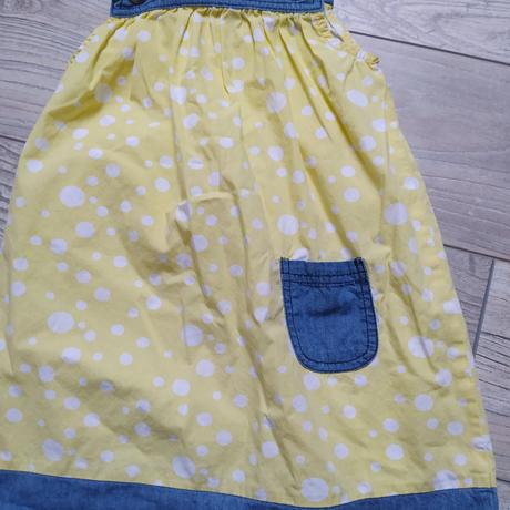 Dívčí šaty 116, kiki&koko,116