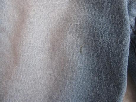 Bavlněné strečové kraťasy, šortky,teplákovina, 140