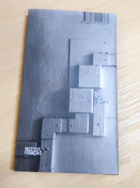 Kniha konec světa se prý nekonal - patrik ouředník,