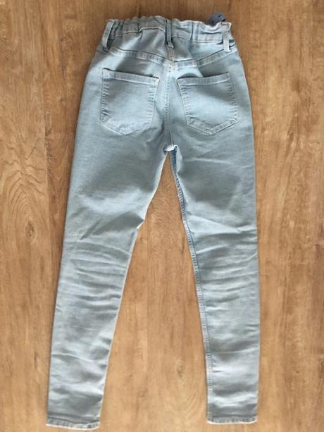 Džíny, h&m,146