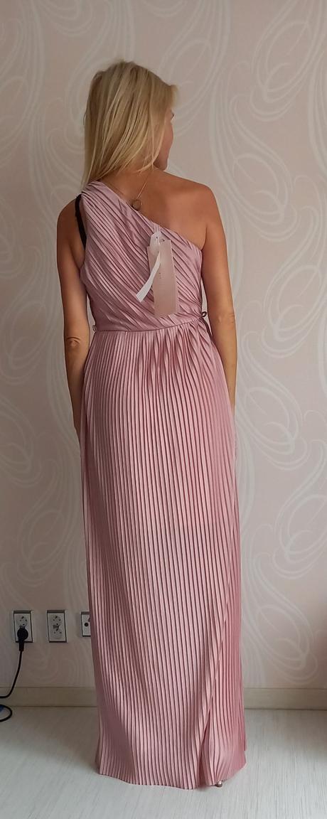 Nový plesové luxusní šaty, mohito,xs