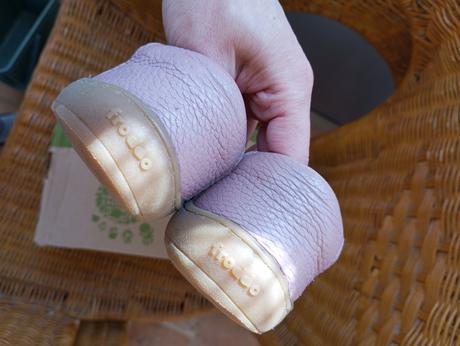 Celoroční kožené barefoot, froddo,33