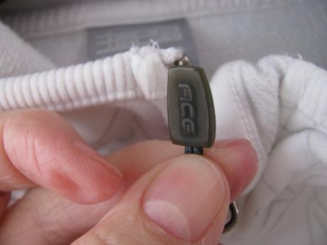 Bílá bavlněná mikina s kapucí nike acg/unisex, nike,l