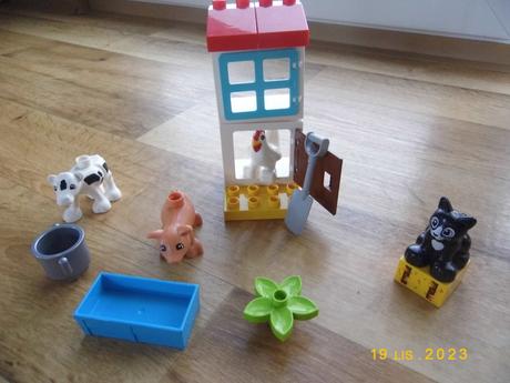 Lego duplo,