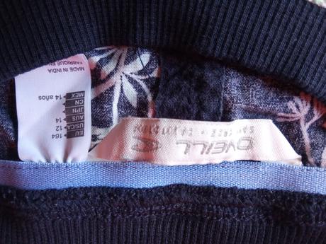 Plátěná tunička, o'neill,152