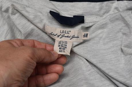 Bunda vel. 12 - 13 let, h&m,158