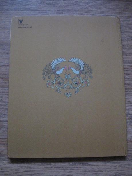 Kniha peříčko finista jasného sokola, 