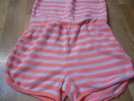 Letní overal jednorožec 2-4, kiki&koko,98