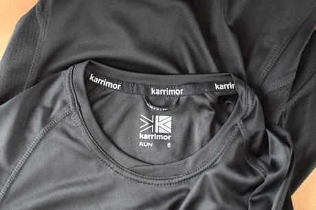 Tričko karrimor vel. 6, karrimor,34