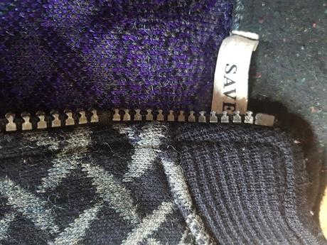 Fleesová vesta značky savera, vel. neuvedena., 92