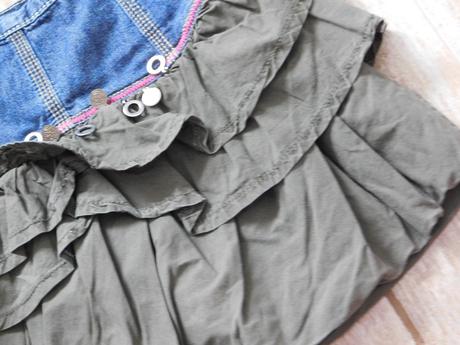 Dívčí sukně, 110