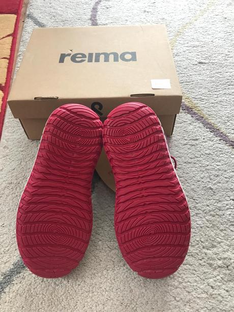 Celoroční boty reima vel 29 - nepoužité, reima,29