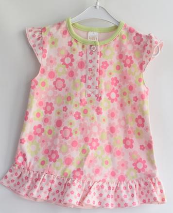 Šaty vel. 3 - 6 m, baby,68